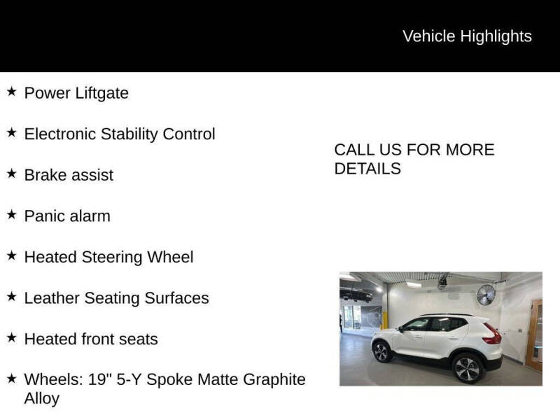 2026 Volvo XC40 B5 Plus