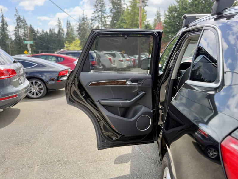 2012 Audi Q5 3.2 quattro Prestige