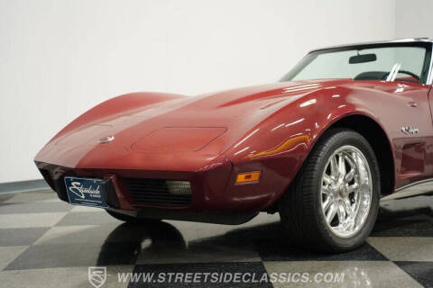 1975 Chevrolet Corvette