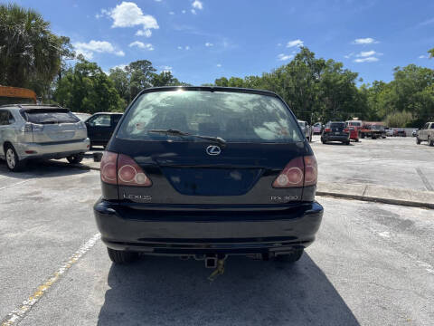 1999 Lexus RX 300