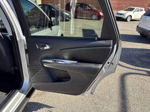 2013 Dodge Journey SXT