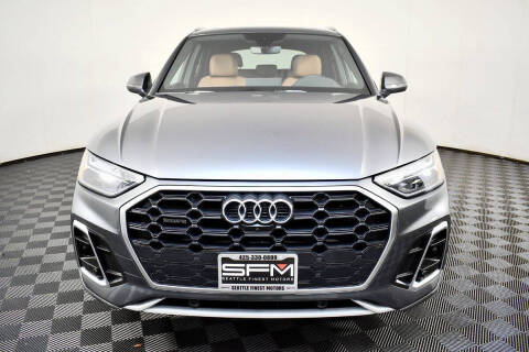 2022 Audi Q5 quattro S line Prem Plus 45 TFSI