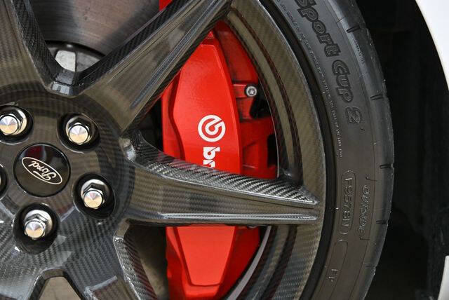 2020 Ford Mustang Shelby GT500