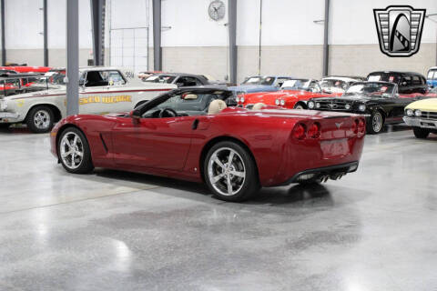 2008 Chevrolet Corvette