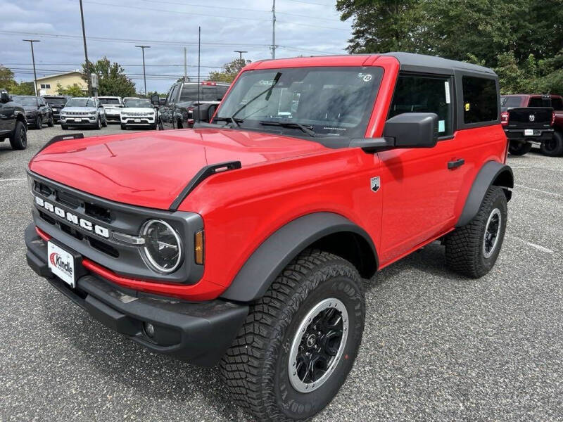 2024 Ford Bronco for sale at Kindle Auto Plaza in Cape May Court House NJ