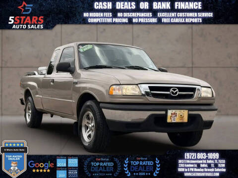 2004 Mazda B-Series