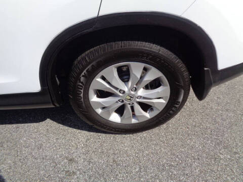 2013 Honda CR-V EX-L