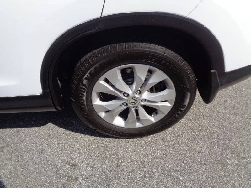 2013 Honda CR-V EX-L