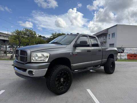 2008 Dodge Ram 2500 SLT