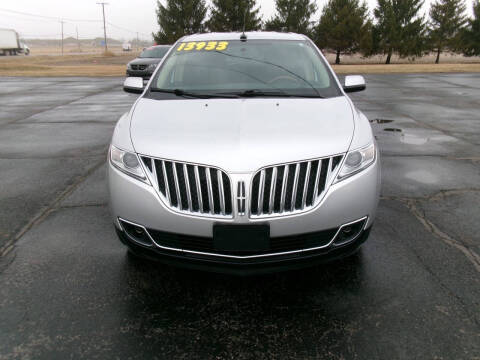 2014 Lincoln MKX