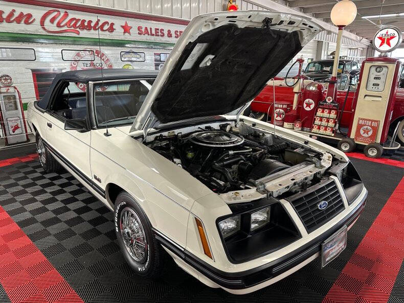 1983 Ford Mustang