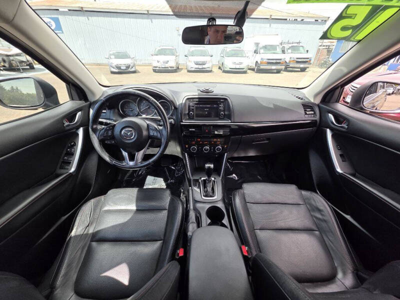 2015 Mazda CX-5 Grand Touring