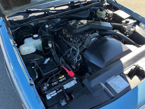 1993 Mercury Grand Marquis LS