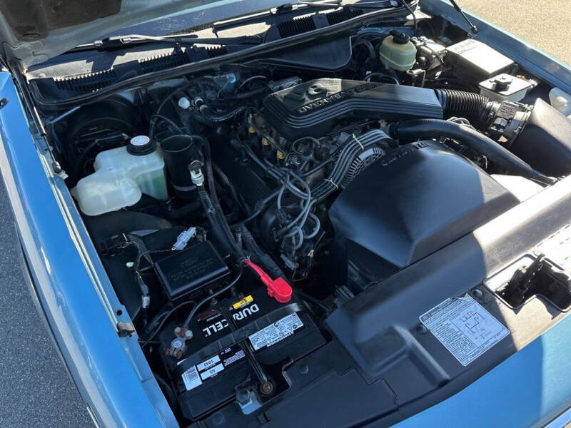 1993 Mercury Grand Marquis LS