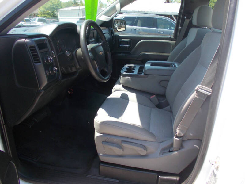 2016 Chevrolet Silverado 1500 LS