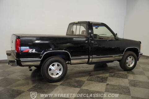 1993 GMC Sierra 1500