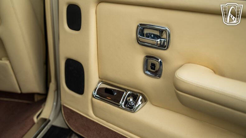 1993 Rolls-Royce Silver Spur