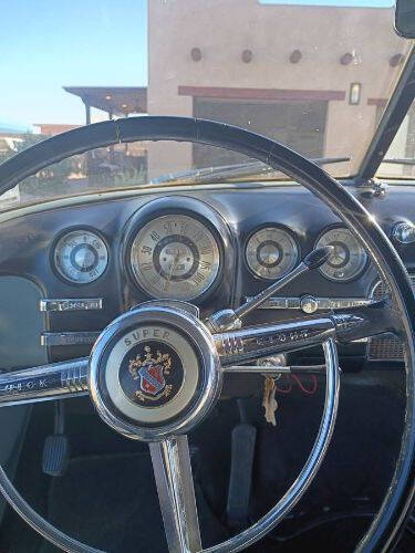 1949 Buick Super