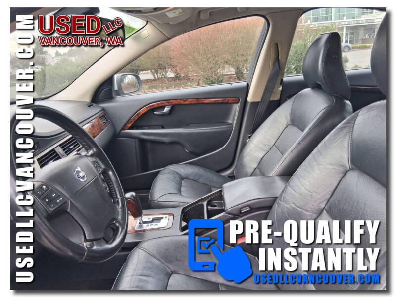 2007 Volvo S80 3.2