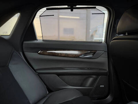 2019 Cadillac CT6 3.6L Premium Luxury