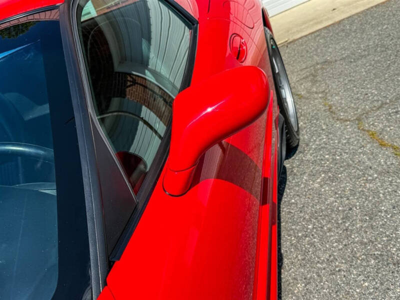 2002 Chevrolet Corvette Z06