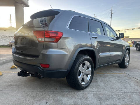 2011 Jeep Grand Cherokee Limited