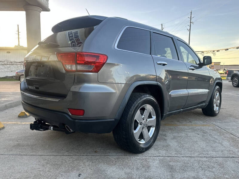 2011 Jeep Grand Cherokee Limited