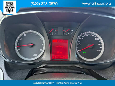2014 GMC Terrain SLE-2