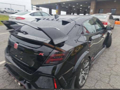 2017 Honda Civic Type R Touring