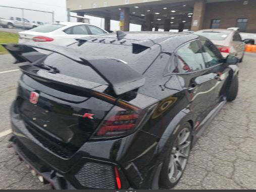 2017 Honda Civic Type R Touring