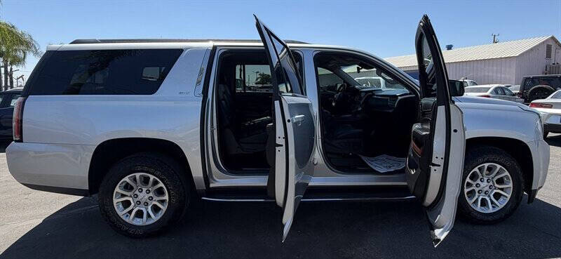2017 GMC Yukon XL SLT