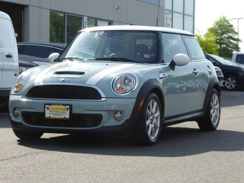 2013 MINI Hardtop for sale at Loudoun Motor Cars in Chantilly VA