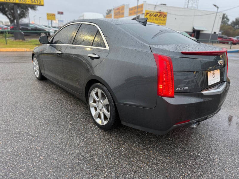 2015 Cadillac ATS 3.6L Luxury