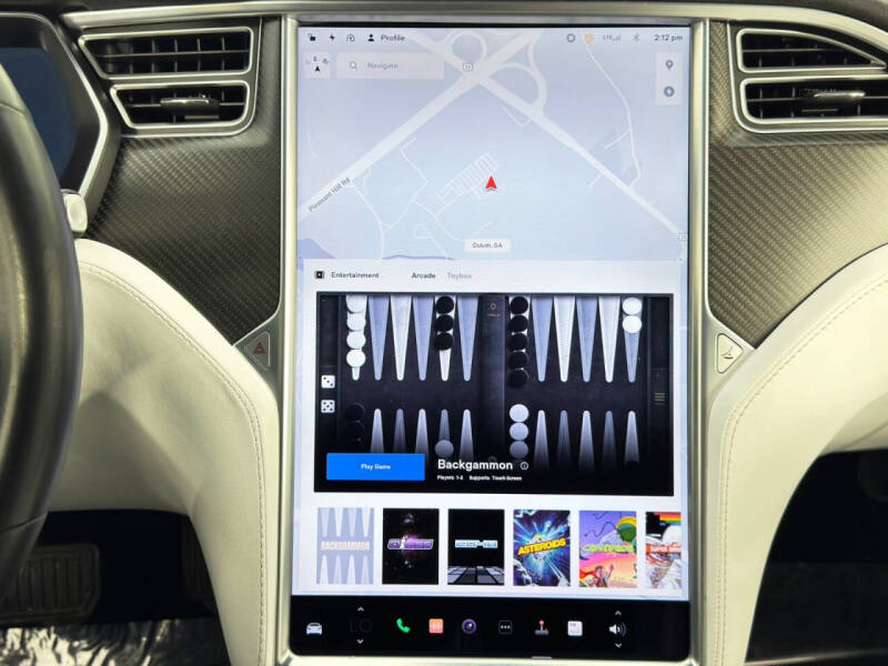 2017 Tesla Model S 90D