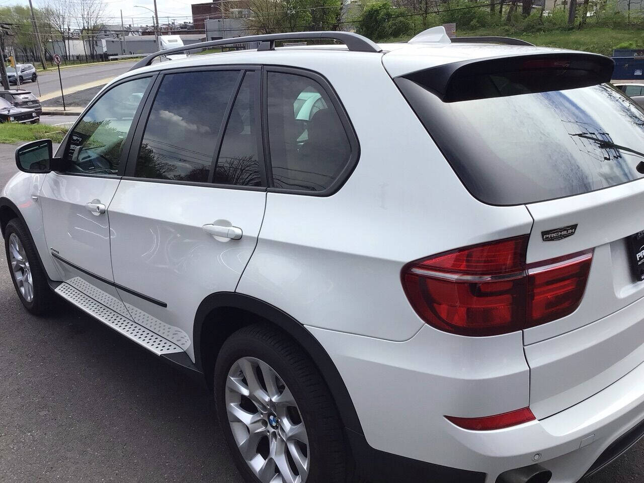 2012 BMW X5 xDrive35i Sport Activity photo 10