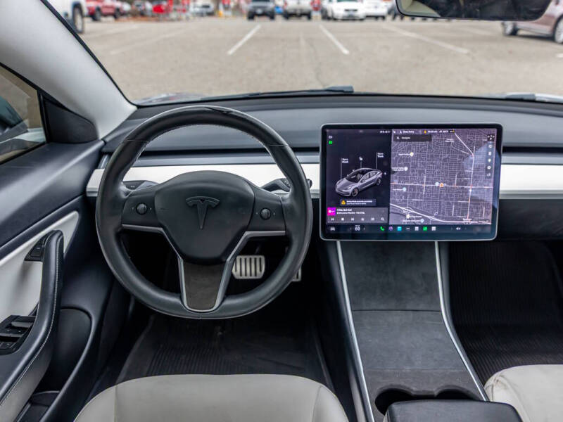 2020 Tesla Model 3 Performance