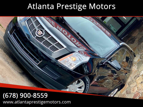 2011 Cadillac SRX for sale at Atlanta Prestige Motors in Decatur GA