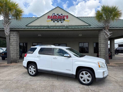 2016 GMC Terrain SLT