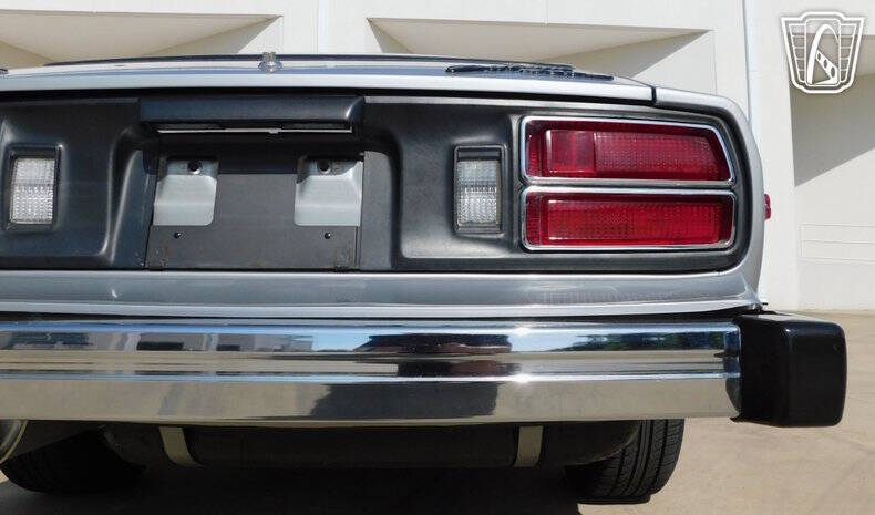 1977 Datsun 280Z