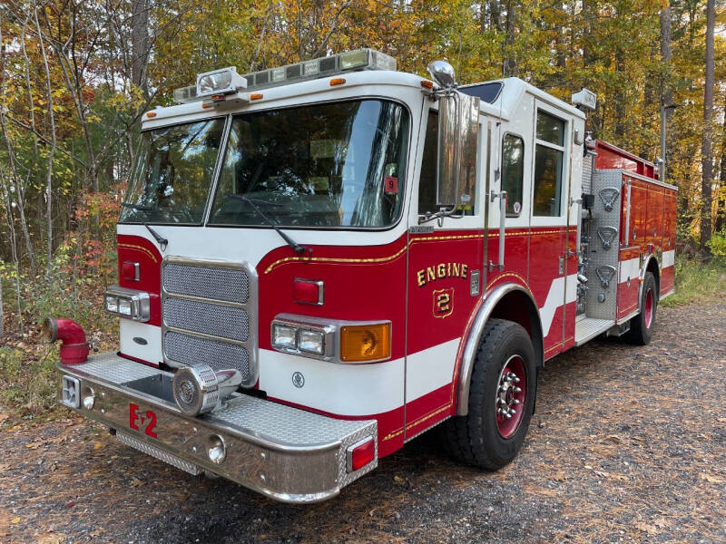 2006 Pierce Enforcer