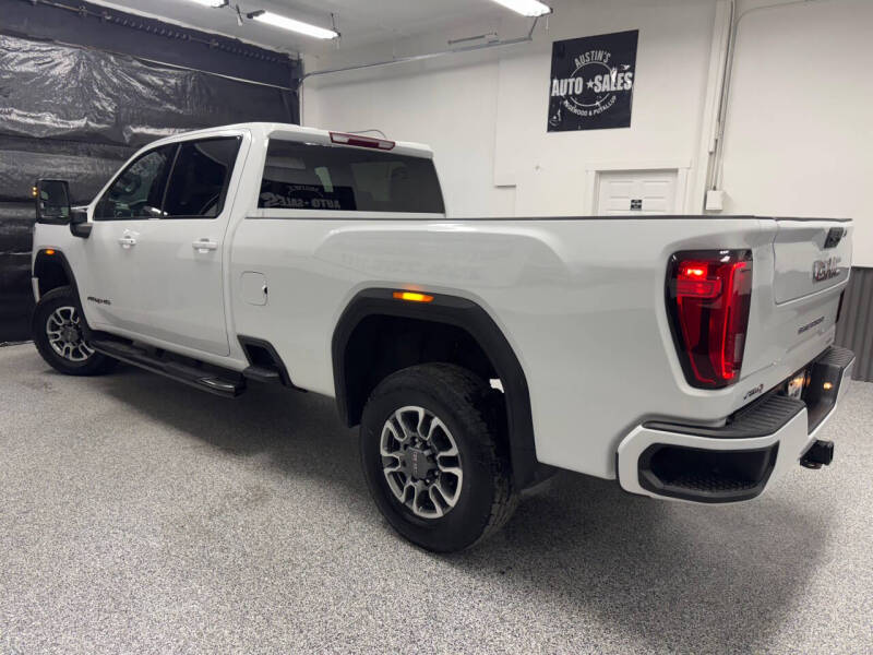 2023 GMC Sierra 3500HD