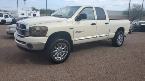 2006 Dodge Ram Pickup 1500 for sale at ARIZONA FLEET IM in Tucson AZ