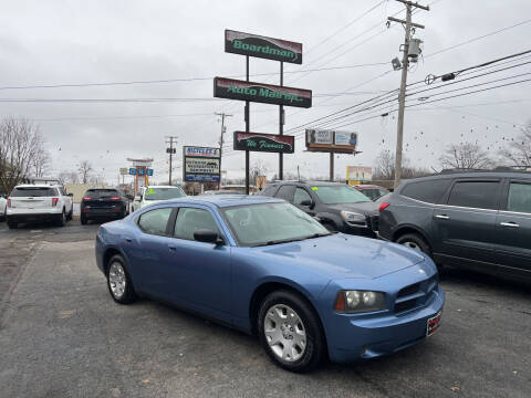 2007 Dodge Charger for sale at Boardman Auto Mall in Boardman OH