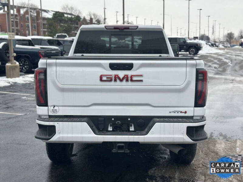2024 GMC Sierra 2500HD