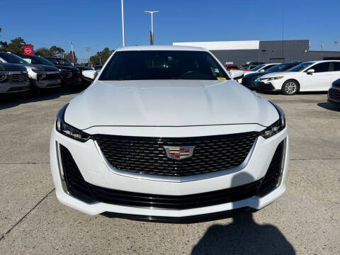 2024 Cadillac CT5 Luxury