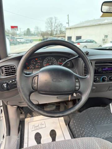 1998 Ford F-150