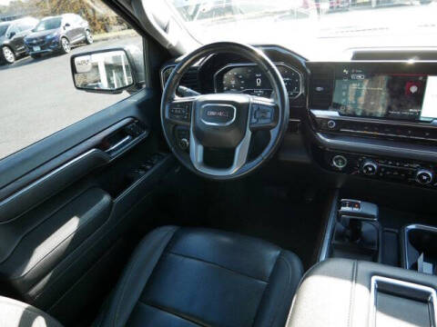 2022 GMC Sierra 1500