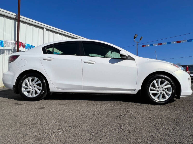 2012 Mazda MAZDA3 i Touring