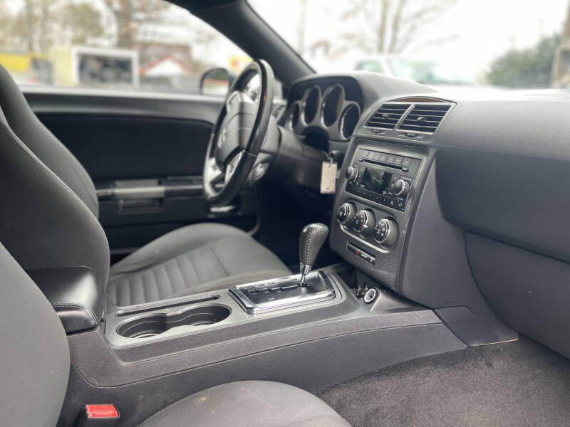 2012 Dodge Challenger R/T