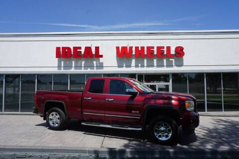2014 GMC Sierra 1500 for sale at Ideal Wheels in Sioux City IA